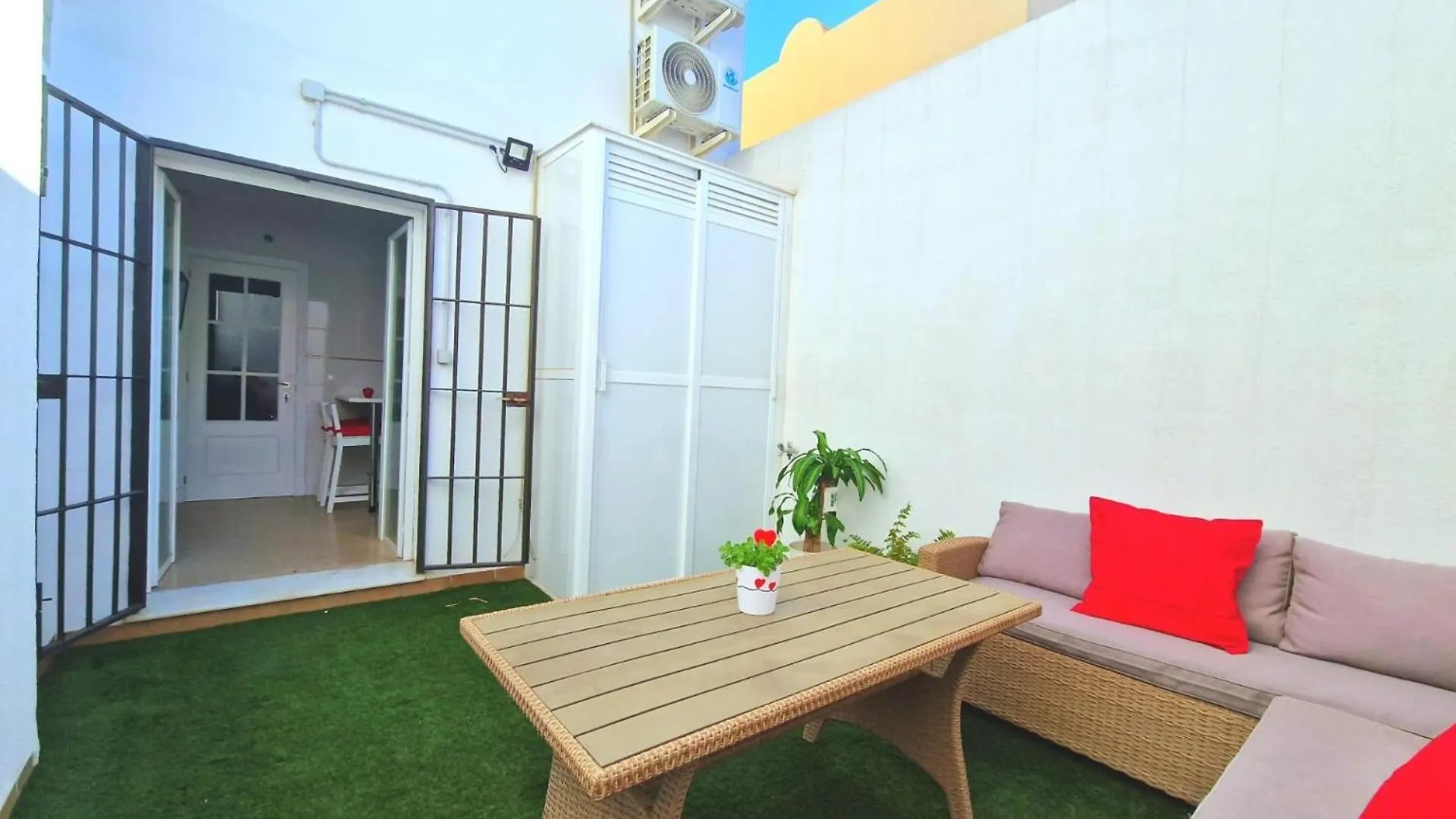 El Paraiso De Los Suenos Chiclana de la Frontera Homestay