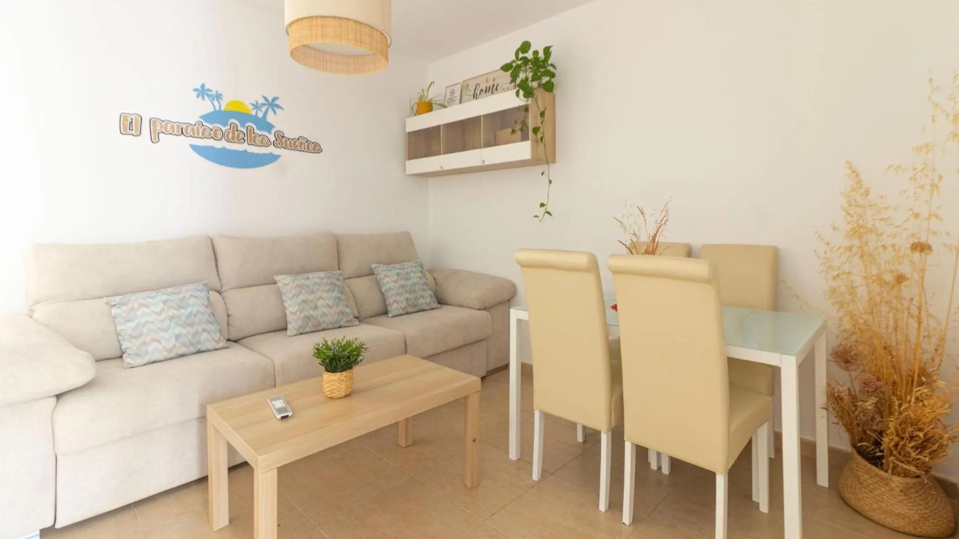 El Paraiso De Los Suenos Chiclana de la Frontera 0*,  Espanha