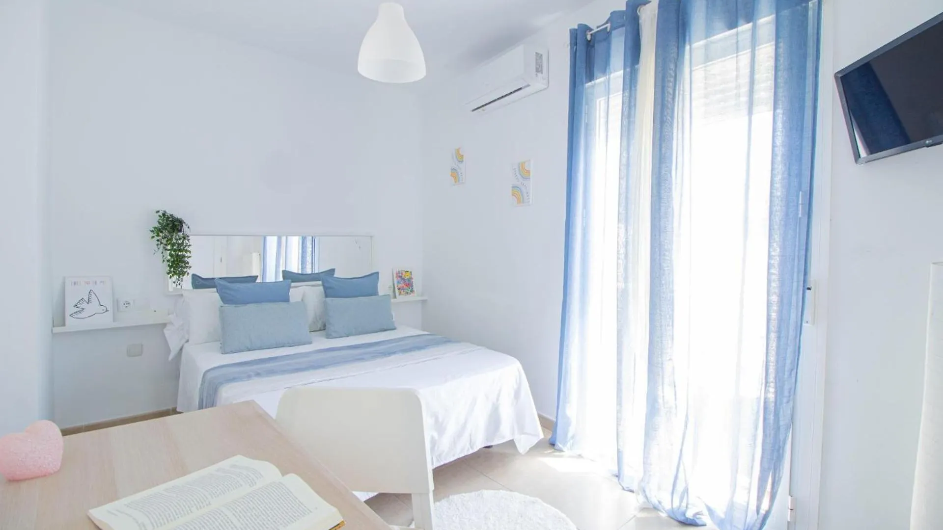 El Paraiso De Los Suenos Chiclana de la Frontera Homestay