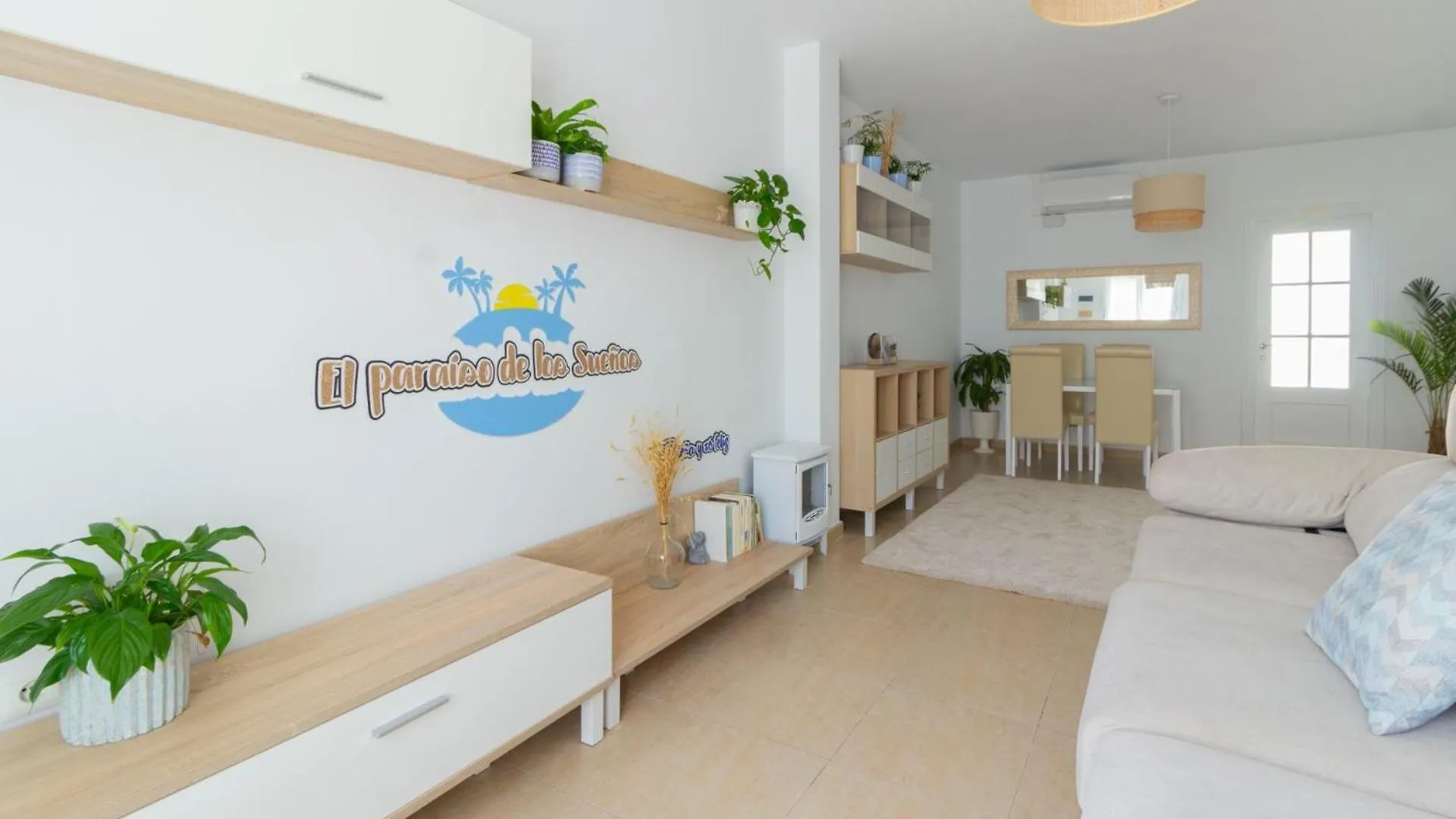 El Paraiso De Los Suenos Chiclana de la Frontera