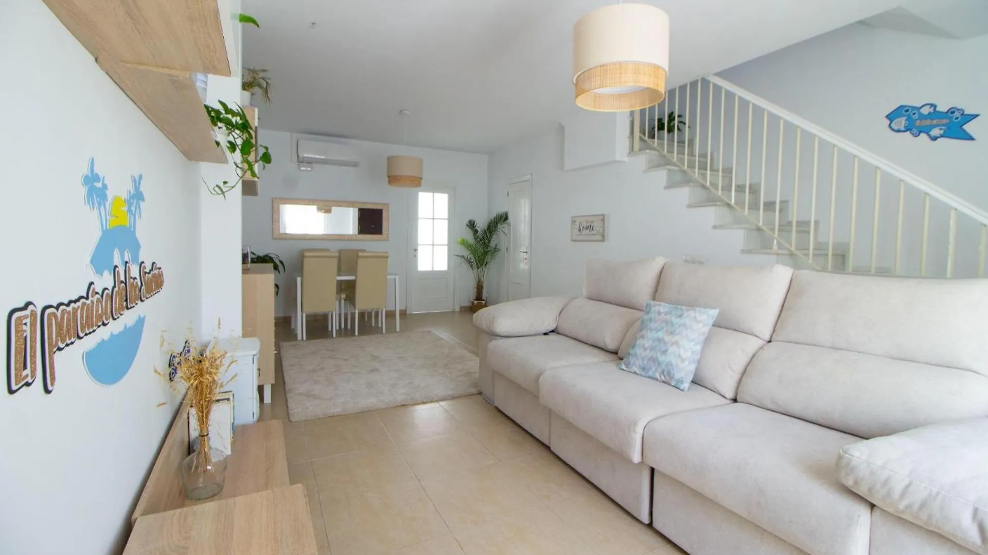 El Paraiso De Los Suenos Chiclana de la Frontera Homestay